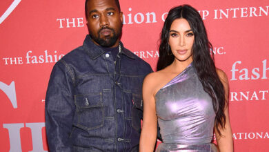Kim Kardashian Reacts To Kanye West'S Diss Track, Yours Truly, Kim Kardashian, October 2, 2022