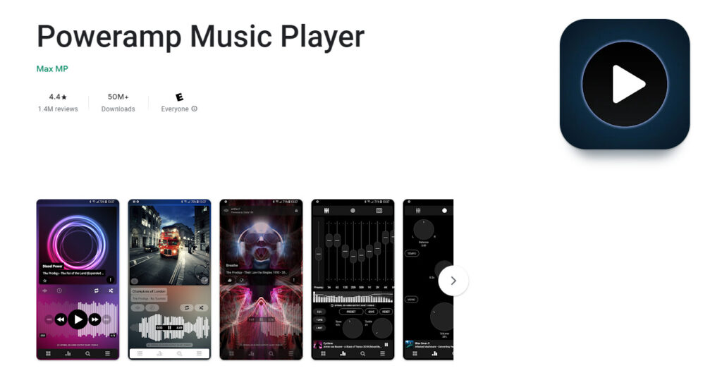 Best 10 Music Player Apps For Android, Yours Truly, Articles, June 5, 2023