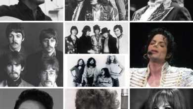 Best 10 Music Artists In The 60S/70S And Their Song, Yours Truly, Led Zeppelin, September 25, 2022