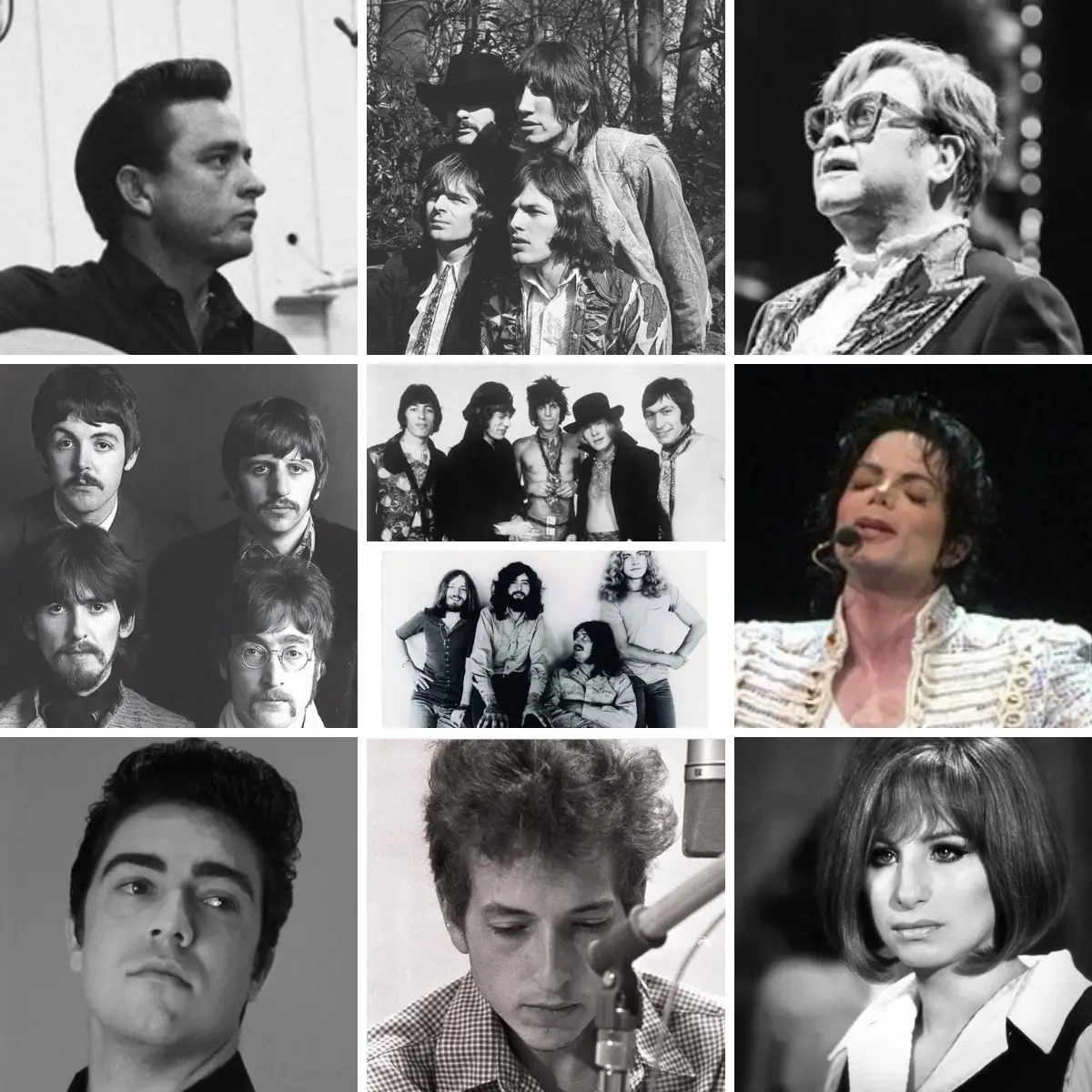 Best 10 Music Artists In The 60S/70S And Their Song, Yours Truly, Articles, October 4, 2023