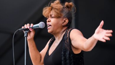 Anita Baker Appreciates Chance The Rapper For Helping Master Her Recordings, Yours Truly, Anita Baker, March 2, 2024