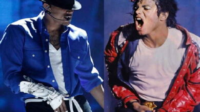 Fivio Foreign Describes Chris Brown As Michael Jackson Of Our Generation, Yours Truly, Michael Jackson, June 10, 2023