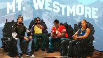 Snoop Dogg Announces Mount Westmore Album Release Date, Yours Truly, Mount Westmore, November 29, 2023