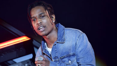 A$Ap Rocky'S Electrifying Tease At Rolling Loud Miami, Yours Truly, A$Ap Rocky, October 4, 2023