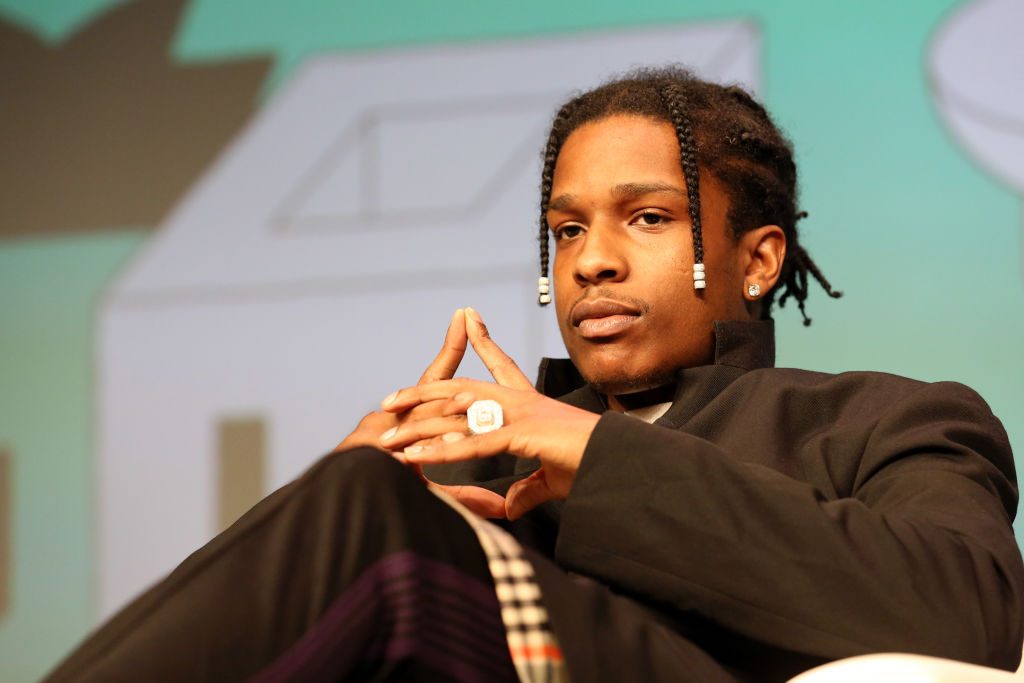 A$Ap Rocky Details Fatherhood Aspirations, Hints At New Album Release, Yours Truly, News, February 23, 2024