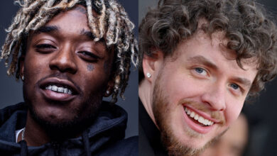 Lil Uzi Vert Defends Jack Harlow'S Success Amidst White Privilege Claims, Yours Truly, Jack Harlow, September 23, 2023