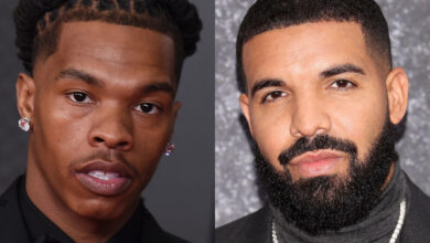 Lil Baby Is Recording New Songs With Drake In Toronto, Yours Truly, Lil Baby, August 17, 2022