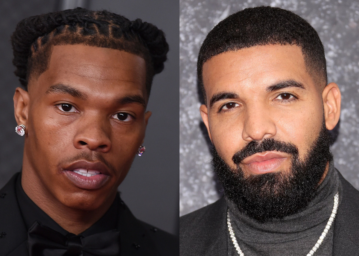 Lil Baby Is Recording New Songs With Drake In Toronto, Yours Truly, News, October 4, 2023