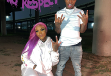 Slatt Zy &Amp; Sally Sossa Have No Time For The &Quot;No Respect&Quot;, Yours Truly, News, June 7, 2023