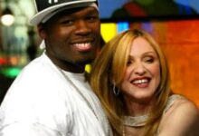 50 Cent Compares Madonna To An Alien After Seeing Her Latest Racy Snaps, Yours Truly, News, April 23, 2024