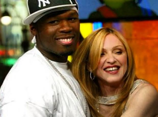 50 Cent Compares Madonna To An Alien After Seeing Her Latest Racy Snaps, Yours Truly, News, October 1, 2022