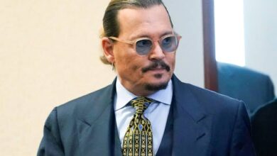 Johnny Depp Stormed By Diehard Fans At Concert Following Amber Heard Verdict, Yours Truly, Johnny Depp, April 16, 2024