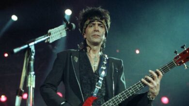Bon Jovi Bassist And Founding Member, Alec John Such, Passes Away At The Age Of 70, Yours Truly, Alec John Such, March 28, 2024