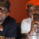Jim Jones &Amp; Maino Display Some Dance Moves &Quot;Looking Like The Temptations&Quot;, Yours Truly, News, March 1, 2024