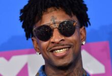 21 Savage'S &Quot;American Dream&Quot; Remains At The Top Of Billboard 200, Yours Truly, News, February 22, 2024