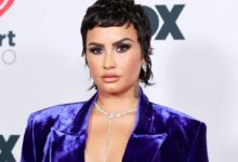 Demi Lovato Announces Her New Rock Album, 'Holy Fvck', Yours Truly, News, December 3, 2023