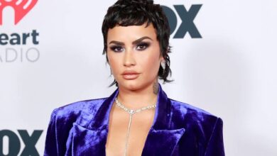 Demi Lovato Announces Her New Rock Album, 'Holy Fvck', Yours Truly, Demi Lovato, December 4, 2022
