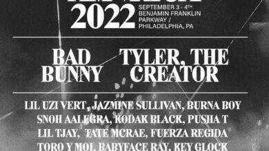 Tyler, The Creator And Bad Bunny Are Set To Headline This Year'S Made In America Festival, Yours Truly, Made In America 2022, April 25, 2024