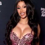 &Quot;I Look Like Sex,&Quot; Cardi B Gushes Over Herself In New, Steamy Photoshoot, Yours Truly, News, March 1, 2024