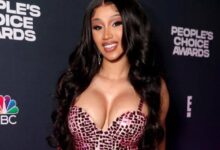 &Quot;I Look Like Sex,&Quot; Cardi B Gushes Over Herself In New, Steamy Photoshoot, Yours Truly, News, May 29, 2023