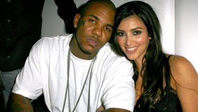 The Game Discusses His Friendship With Kanye West And His Previous Relationship With Kim Kardashian, Yours Truly, Kim Kardashian, October 2, 2022