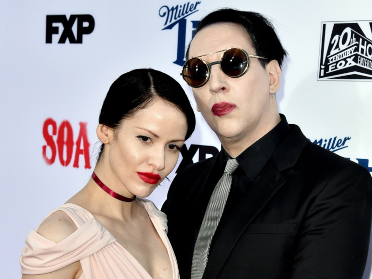 Who Is Marilyn Manson?, Yours Truly, Artists, April 20, 2024