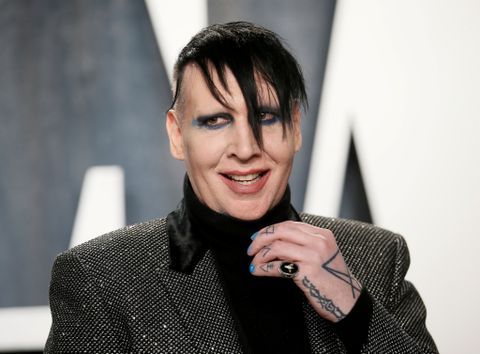 Who Is Marilyn Manson?, Yours Truly, Artists, May 3, 2024