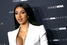 &Quot;Not True,&Quot; Cardi B Says In Response To A &Quot;Page Six&Quot; Report That She Will Release Music Next Week, Yours Truly, News, August 10, 2022