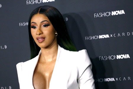 &Quot;Not True,&Quot; Cardi B Says In Response To A &Quot;Page Six&Quot; Report That She Will Release Music Next Week, Yours Truly, News, February 23, 2024
