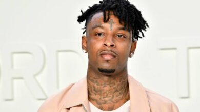 21 Savage Explains How Meek Mill And Jay-Z Assisted Him In Getting Out Of Ice Detention, Yours Truly, 21 Savage, September 25, 2022