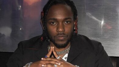 Kendrick Lamar'S Ghana Trip Documented And Announced By Spotify, Yours Truly, Kendrick Lamar, September 25, 2022