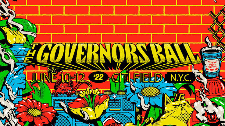 Day 1 Of Governors Ball 2022 Featured A$Ap Ferg, Jack Harlow, And Kid Cudi, Yours Truly, News, August 18, 2022