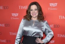 Melissa Mccarthy Applauds Halle Bailey'S Vocal Performance In The Remake Of &Quot;The Little Mermaid&Quot;, Yours Truly, News, October 4, 2023