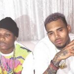 Chris Brown Teases A Collaboration With Wizkid, Yours Truly, News, October 5, 2023