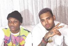 Chris Brown Teases A Collaboration With Wizkid, Yours Truly, News, May 15, 2024
