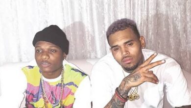 Chris Brown Teases A Collaboration With Wizkid, Yours Truly, Articles, December 9, 2022