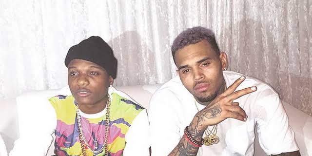 Chris Brown Teases A Collaboration With Wizkid, Yours Truly, News, February 9, 2023