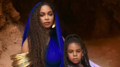 Fans Claim Blue Ivy And Beyoncé Are Twins After A Video Of Her Imitating Her Mother'S Dance Moves Went Viral, Yours Truly, Blue Ivy, February 23, 2024