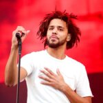 While Performing At The Governors Ball, J. Cole Makes Jokes About His Basketball Career, Yours Truly, News, October 5, 2023