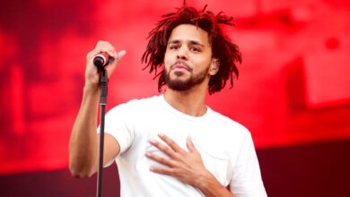 While Performing At The Governors Ball, J. Cole Makes Jokes About His Basketball Career, Yours Truly, J. Cole, August 13, 2022