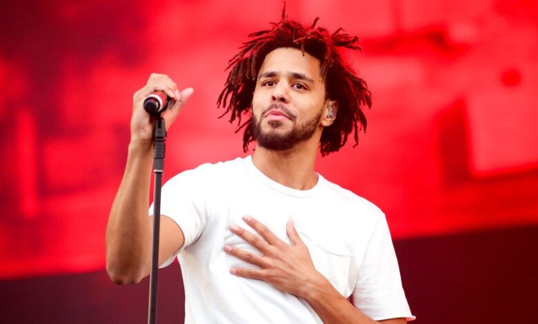 While Performing At The Governors Ball, J. Cole Makes Jokes About His Basketball Career, Yours Truly, News, September 25, 2022