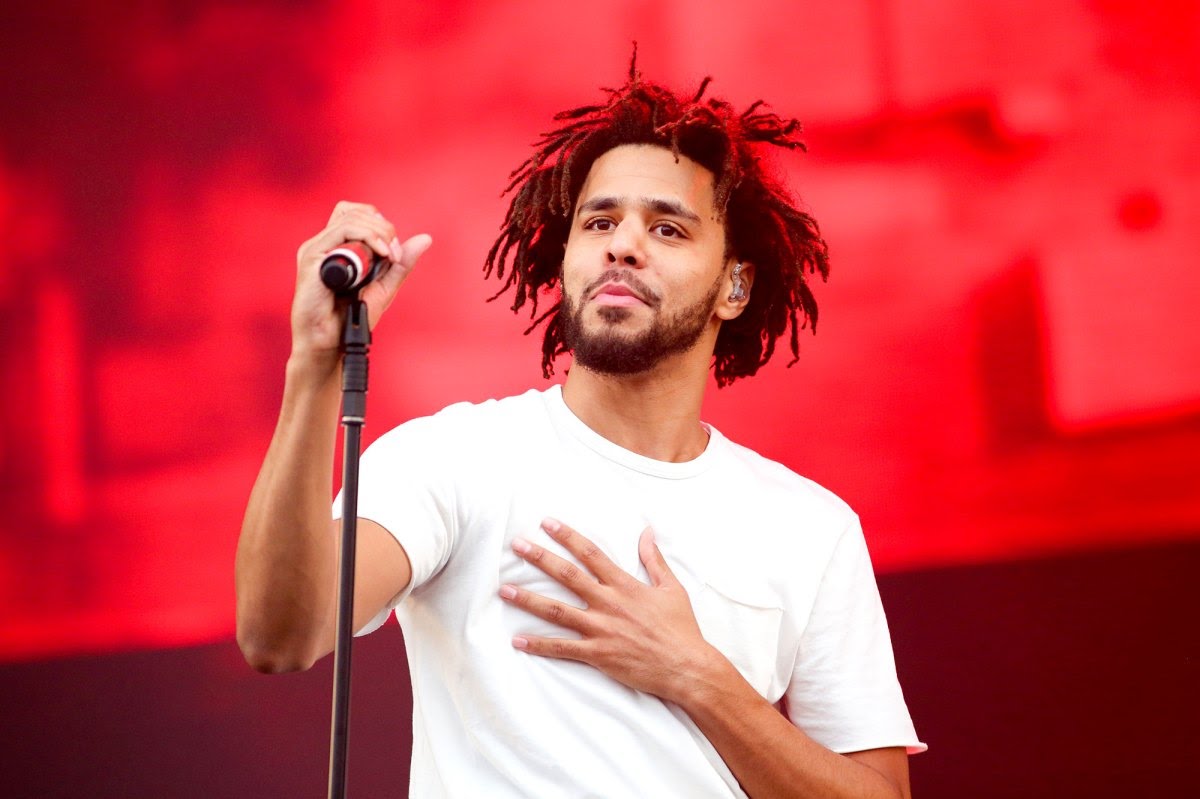While Performing At The Governors Ball, J. Cole Makes Jokes About His Basketball Career, Yours Truly, News, February 27, 2024