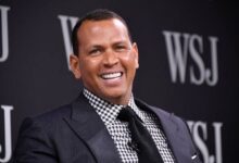 'They'Re Just Having Fun,' According To A Source Who Saw Alex Rodriguez Kissing A Woman In Capri, Yours Truly, News, August 8, 2022