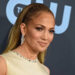 Jennifer Lopez Adopts A New Sleek-Layered Look Inspired By The 1970S Hairstyle, Yours Truly, News, February 28, 2024