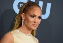 Jennifer Lopez Adopts A New Sleek-Layered Look Inspired By The 1970S Hairstyle, Yours Truly, News, March 2, 2024