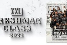 Xxl'S 2022 Freshman Class Elicits Reactions On Twitter, Yours Truly, News, August 9, 2022