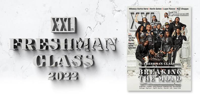 Xxl'S 2022 Freshman Class Elicits Reactions On Twitter, Yours Truly, News, May 3, 2024