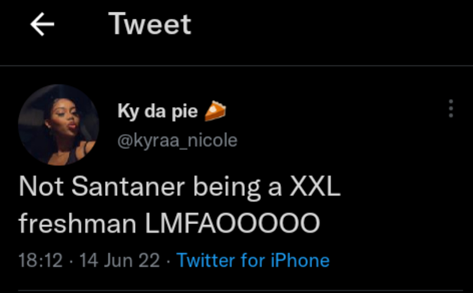 Xxl'S 2022 Freshman Class Elicits Reactions On Twitter, Yours Truly, News, August 19, 2022