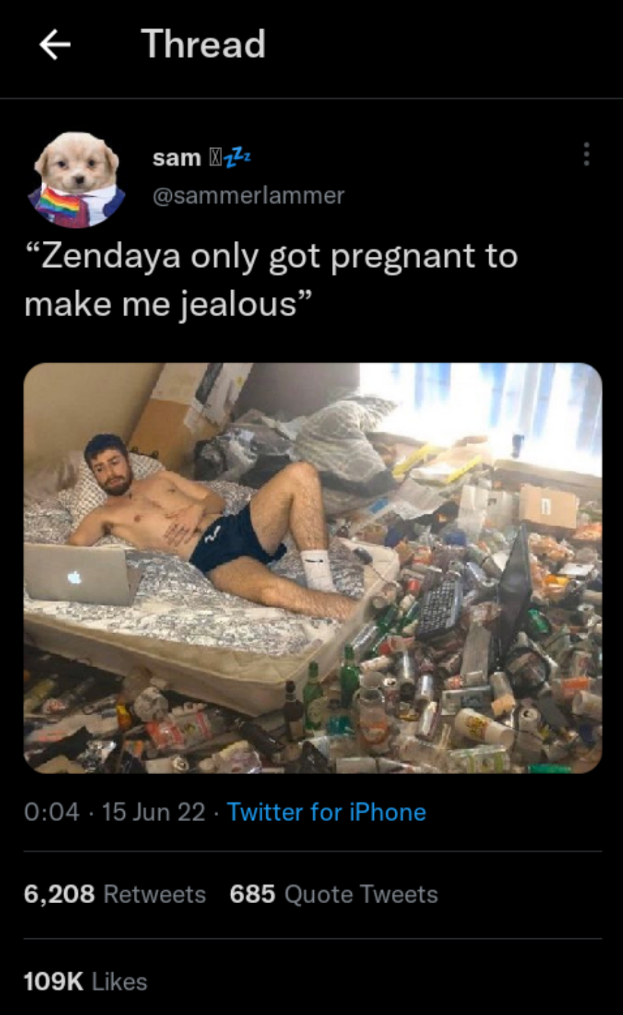 Is Zendaya Expecting A Child? A Twitter Rumor Erupts Into Chaos, Yours Truly, News, August 17, 2022