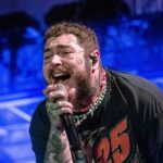60 Percent Of Post Malone'S Lyrics Are Written On The Toilet, He Admits, Yours Truly, News, December 3, 2023